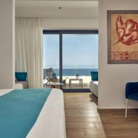 Suite with Terrace and Sea View