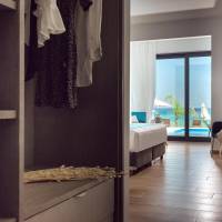 SeaSide Honeymoon Suite with Private Pool - Euphoria