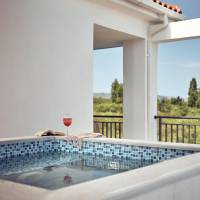 SeaSide Honeymoon Suite with Private Pool - Harmony