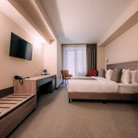Standard Double or Twin Room with Balcony