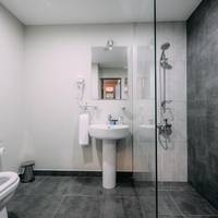 Deluxe Double or Twin Room with Mountain View