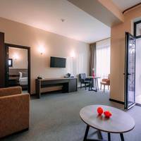 Family Room with Private Bathroom