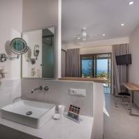 Superior Double or Twin Room with Panoramic Sea View
