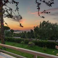 Double or Twin Studio with Garden View