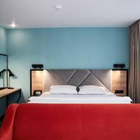 Deluxe Double Room with Extra Bed