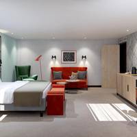King Studio with Sofa Bed