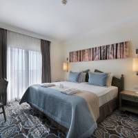 Main Building Junior Suite with Sea View