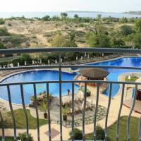 Twin Room with Balcony and Sea View