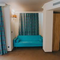 Superior Twin Room with Balcony and Street View (2 Adults + 2 Children)