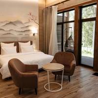 Deluxe Plus Double Room