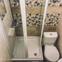 Family Room with Shared Bathroom