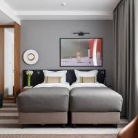 Large Twin Room