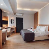 Deluxe Double Room with Sea View