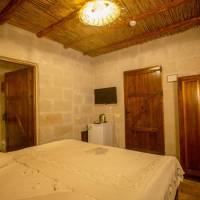 Stone Double Room with Valley View
