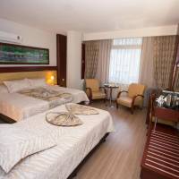 Standard Triple Room with Sea View