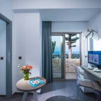 Superior Suite with Sea View (2-3 Adults)