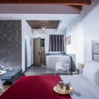 Deluxe Junior Suite with Sea View and Spa Bath