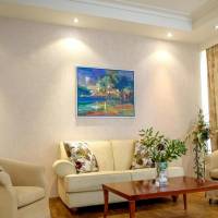King Suite with Sea View