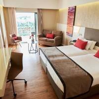 Superior Family Twin Room with Garden View - Non-Smoking