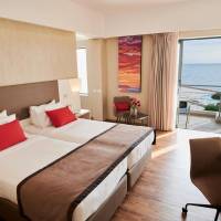 Superior Family Twin Room with Sea View - Non-Smoking