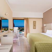 Classic Double Room with Sea View