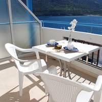 Standard Studio with Sea View 