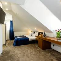 Standard Double Room - Attic