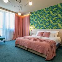 Superior Double or Twin Room with Terrace