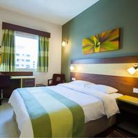 Double Room - includes 30% off Food & Beverage (excluding in-room dining)