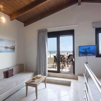 Deluxe Double Room with Sea View