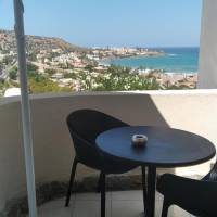 Deluxe Double or Twin Room with Sea View