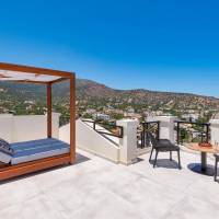 Deluxe Suite with Sea View
