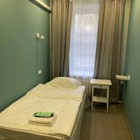 Single Room with Shared Bathroom