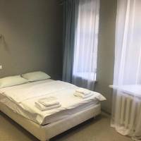 Family Room with Shared Bathroom