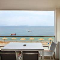 Studio Apartment with Sea View