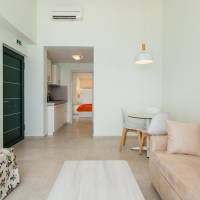 Apartment with Side Sea View