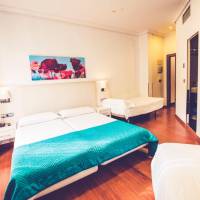 Economy Quadruple Room