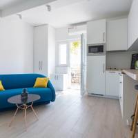 Studio Apartment with Shared Swimming Pool
