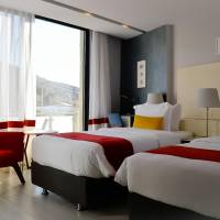 Deluxe Double or Twin Room with Balcony