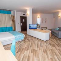 Junior Suite with Balcony