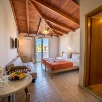 Studio with Garden/Pool View (3 Adults)