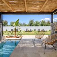 Triple Room with Terrace