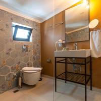 Deluxe Double Room with Balcony and Sea View
