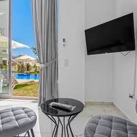 Double Room with Pool View