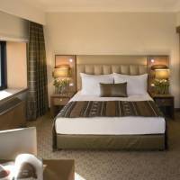 Superior King Room with View