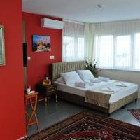 Double Room with Balcony and Sea View