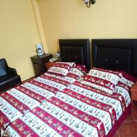 Twin Room with Balcony