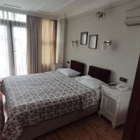 Deluxe Double Room with Balcony and Sea View