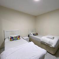 Twin Room with Bathroom