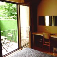 Superior Double or Twin Room with Garden View
